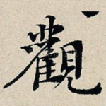 观