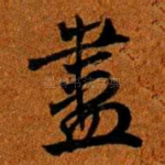 盡