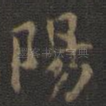 阳