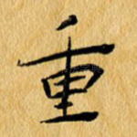 重