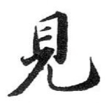 見