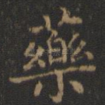 药