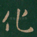 化
