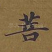 菩
