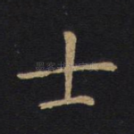 士