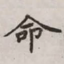 命