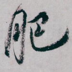 肥