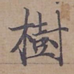 樹