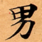 男