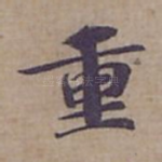 重