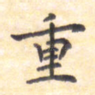 重