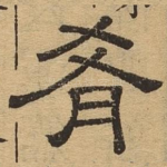 肴