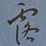 露