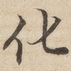 化