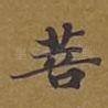 菩