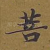 菩