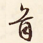 首