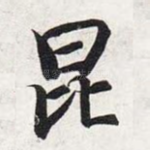 昆
