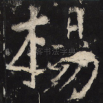 杨