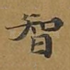 智