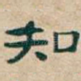 知