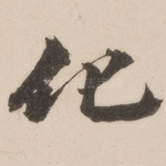 化