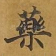 药