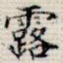 露