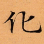 化