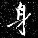 身
