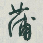 蒲