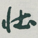 壮