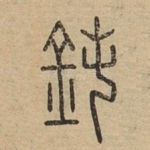 鈍
