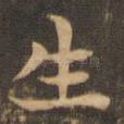 生