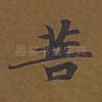 菩