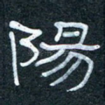 阳