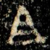 且