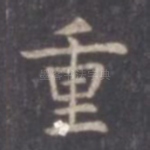 重