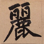 丽