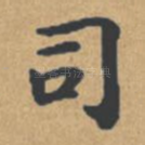 司