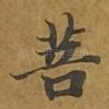 菩