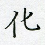 化