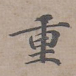 重
