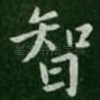 智