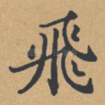 飞