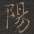 阳