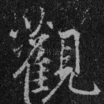 观