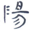 阳