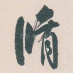 脩