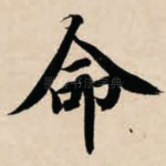 命